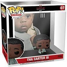 POP 07 Albums Tha Carter III ( lil Wayne) - The Comic Warehouse