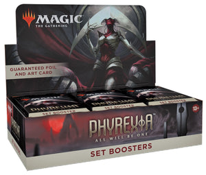 MTG Phyrexia All Will Be One Set Booster Box