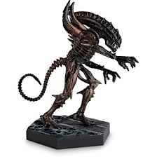 The Alien And Predator Figurine Collection Retro Panther & Scorpion Alien - The Comic Warehouse