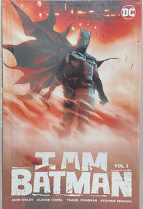 I Am Batman Volume 1