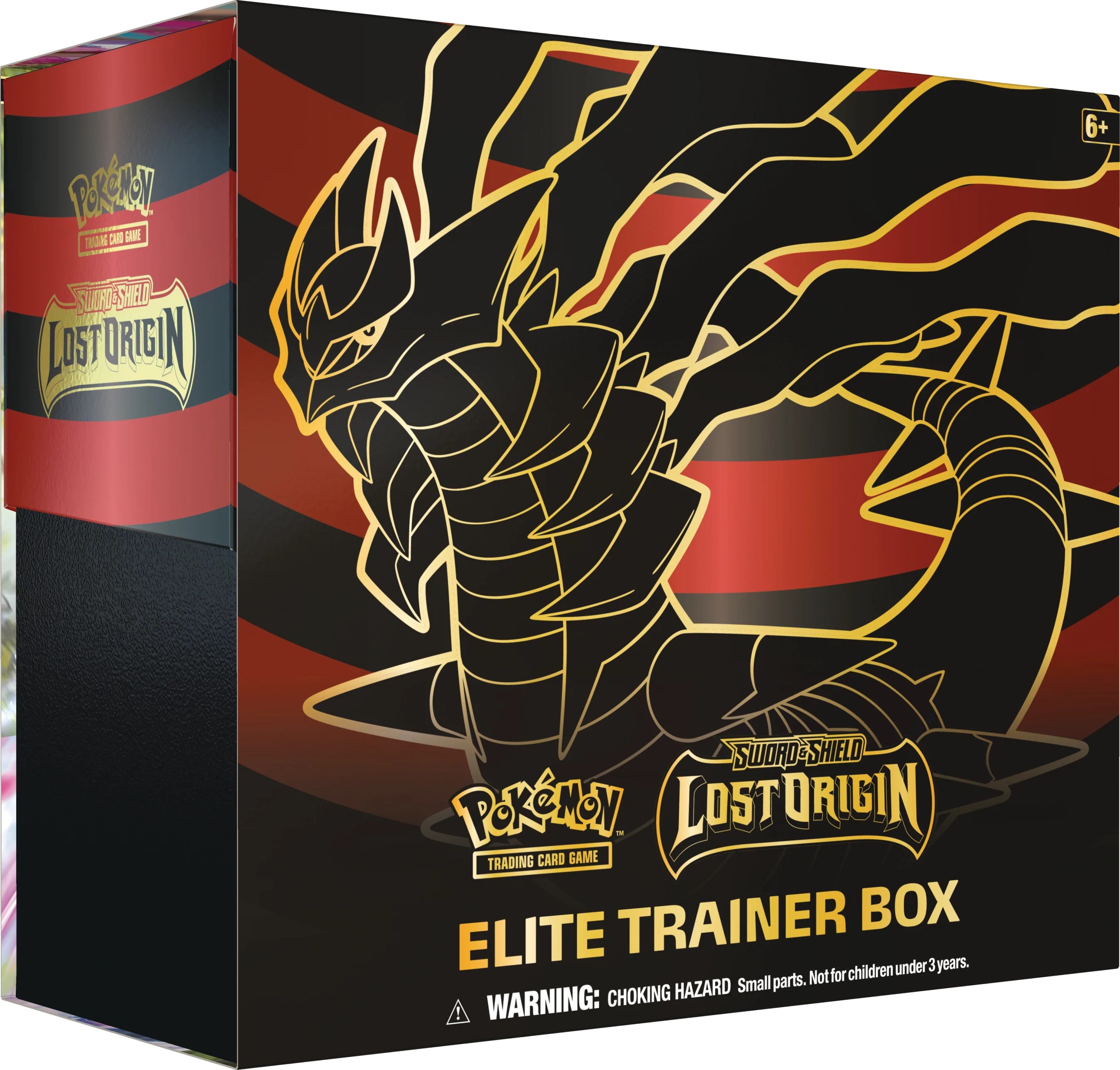 Pokemon Sword & Shield Lost Origin Elite Trainer Box