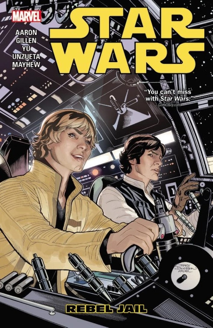 Star Wars Volume 3 Rebel Jail - The Comic Warehouse