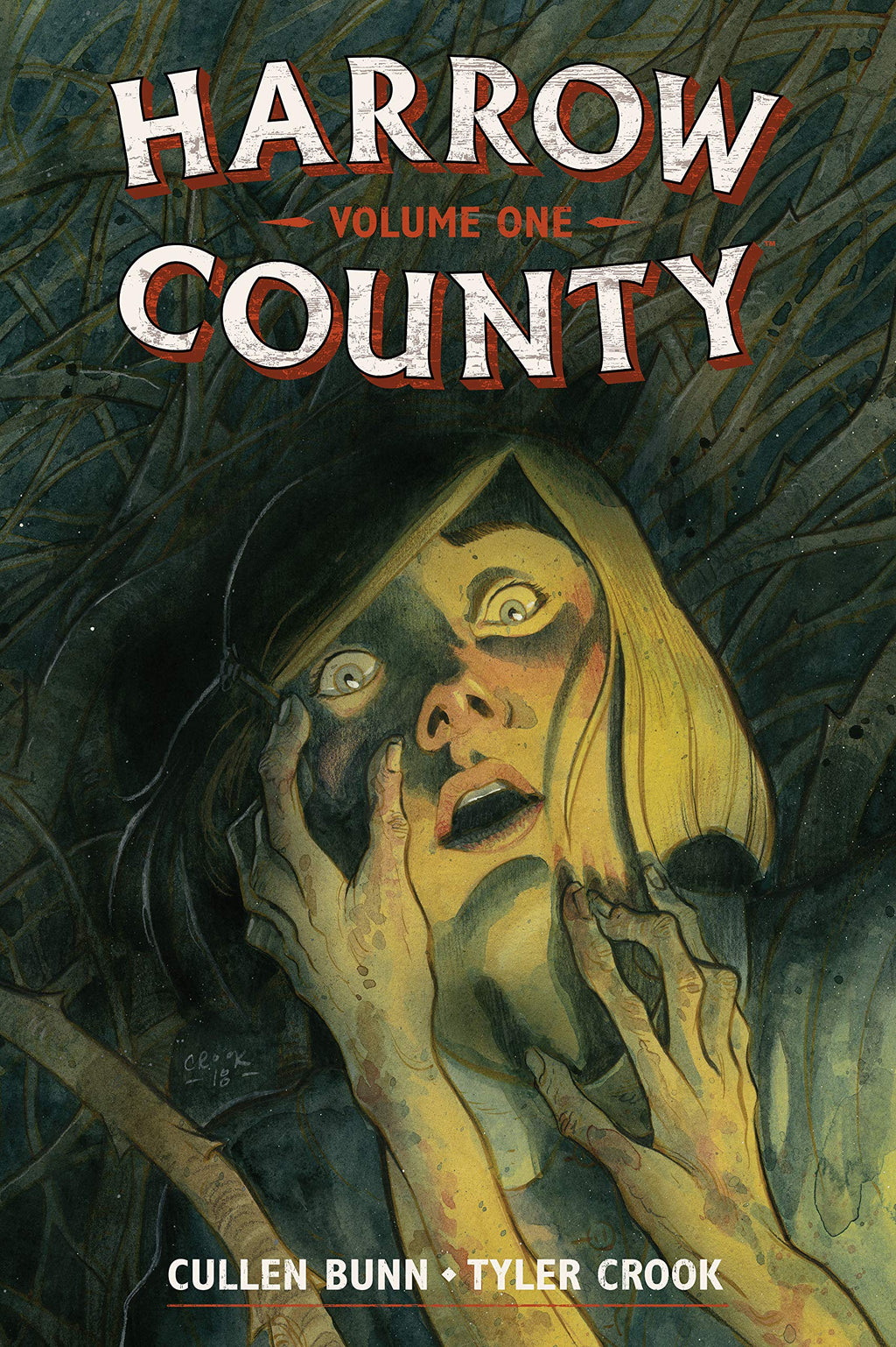 Harrow County Volume One - The Comic Warehouse