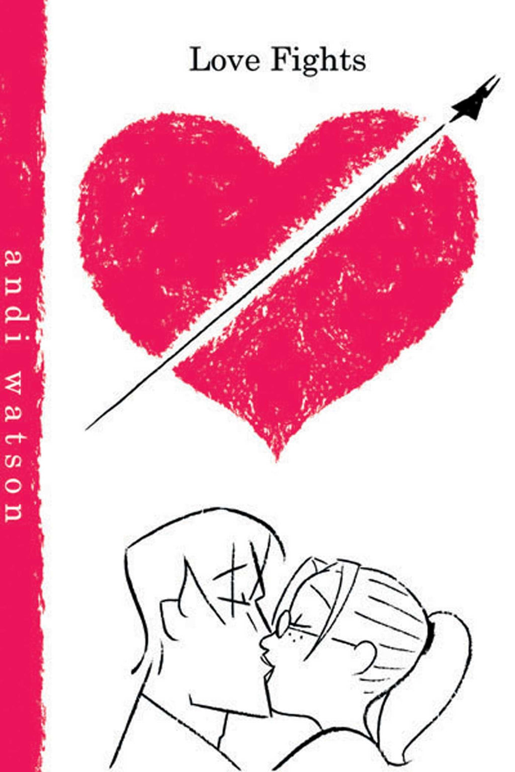 Love Fights Volume 1 - The Comic Warehouse