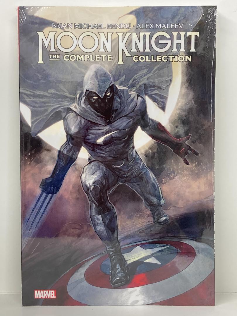 Moon Knight The Complete Collection - The Comic Warehouse