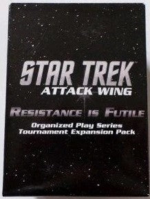 Star Trek Attack Wing Organized Play Expansion Pack - The Comic Warehouse