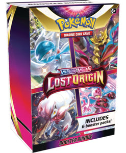 Pokemon Sword & Shield Lost Origin Booster Bundle