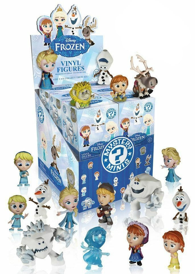 Frozen Mystery Minis Blind Box - The Comic Warehouse