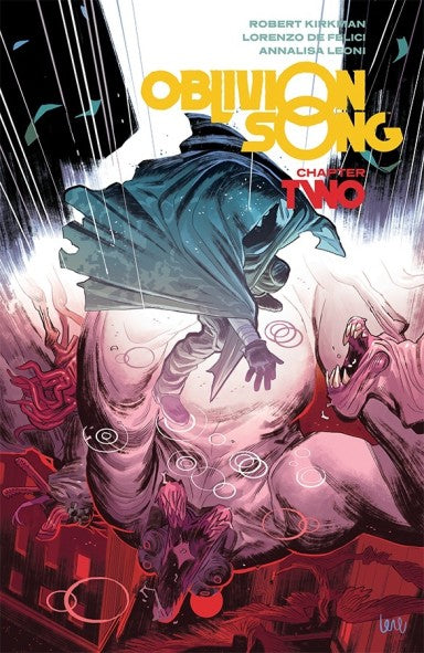 Oblivion Song Volume 2 - The Comic Warehouse