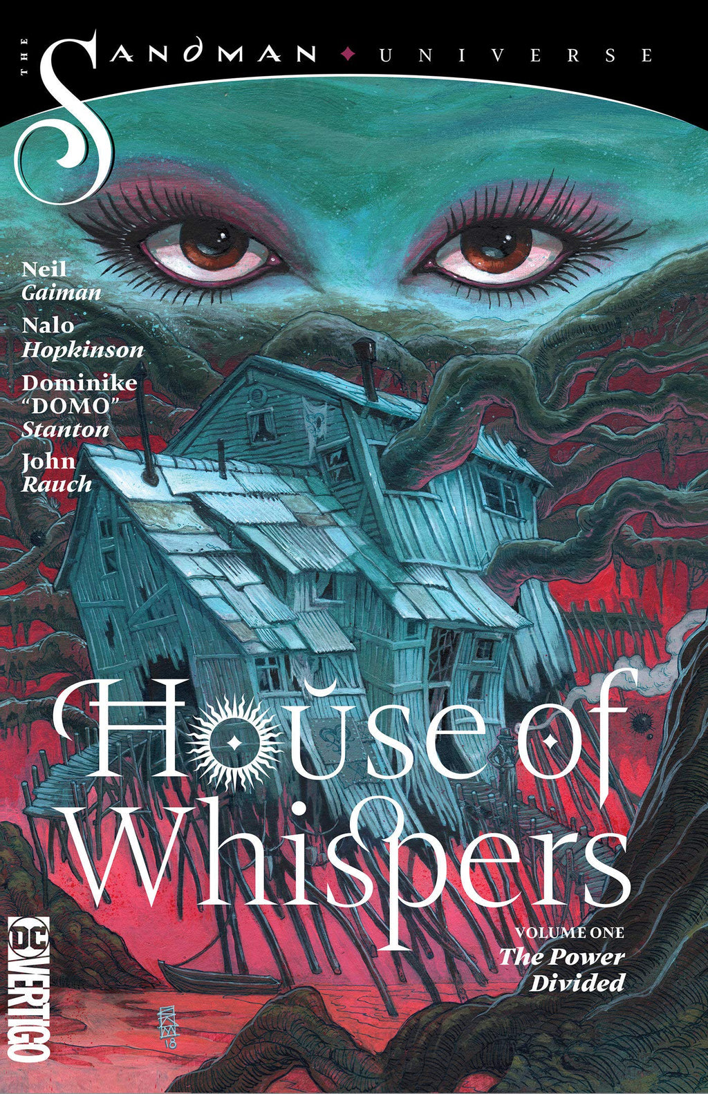 House Of Whispers Volume 1 The Power Divided : Sandman Universe - The Comic Warehouse