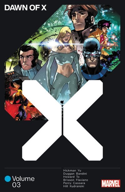 Dawn of X Volume 3 - The Comic Warehouse