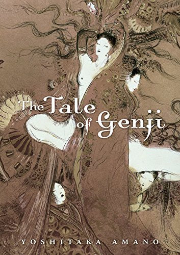 The Tale of Genji - The Comic Warehouse