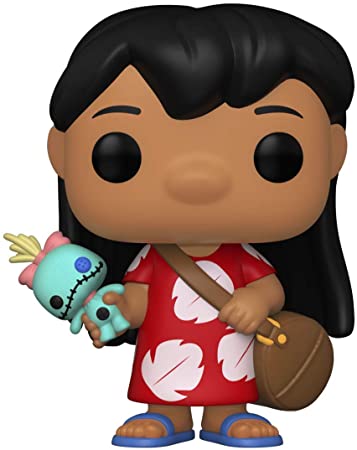 POP 1043 Disney Lilo With Scrump - The Comic Warehouse