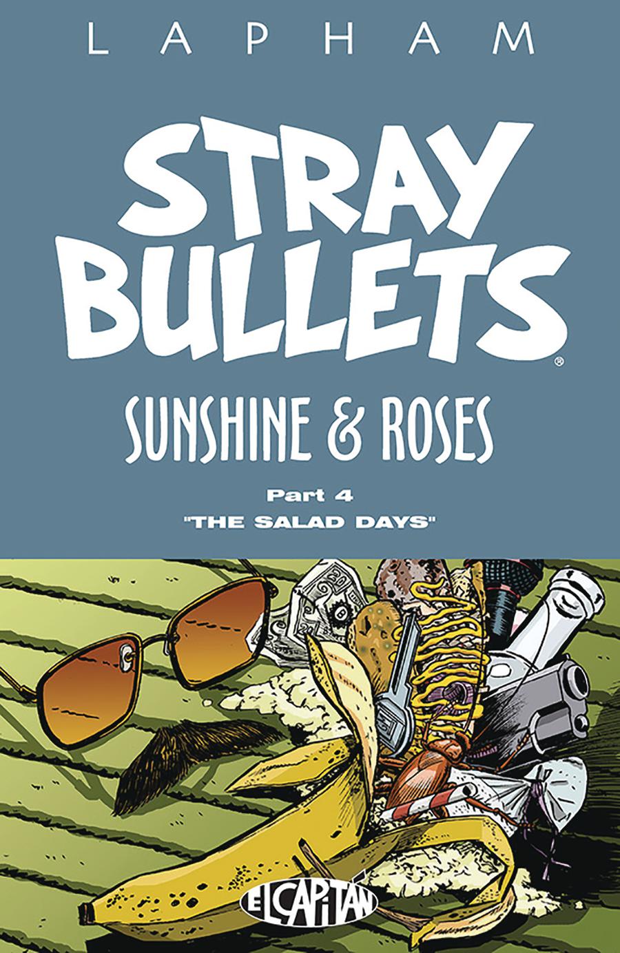 Stray Bullets Sunshine & Roses Part 4 The Salad Days - The Comic Warehouse