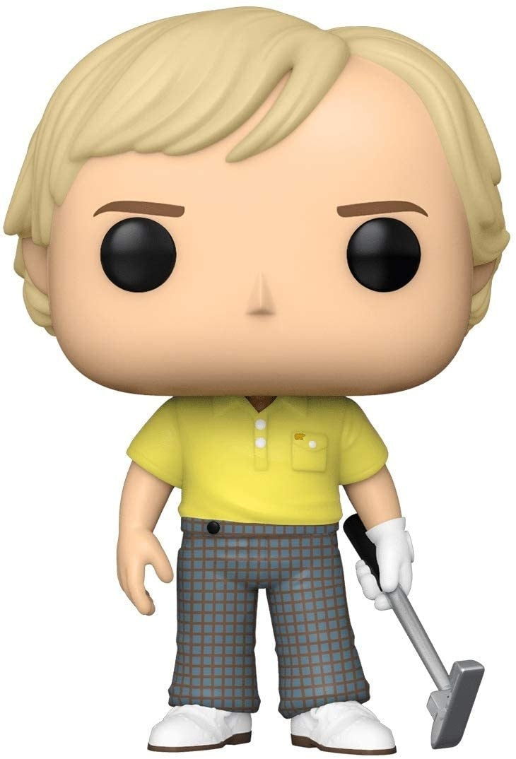 POP 02 Golf Jack Nicklaus - The Comic Warehouse