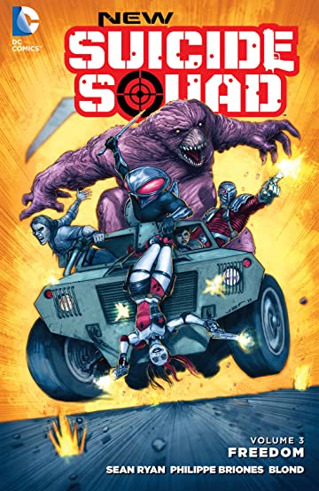 New Suicide Squad Volume 3 Freedom - The Comic Warehouse