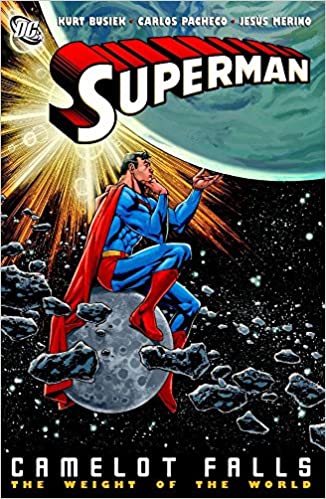 Superman : Camelot Falls - The Comic Warehouse