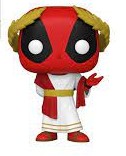 POP Marvel 779 Roman Senator Deadpool - The Comic Warehouse