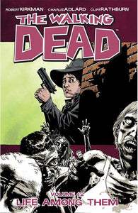 The Walking Dead Volume 12 Life Among Them - The Comic Warehouse