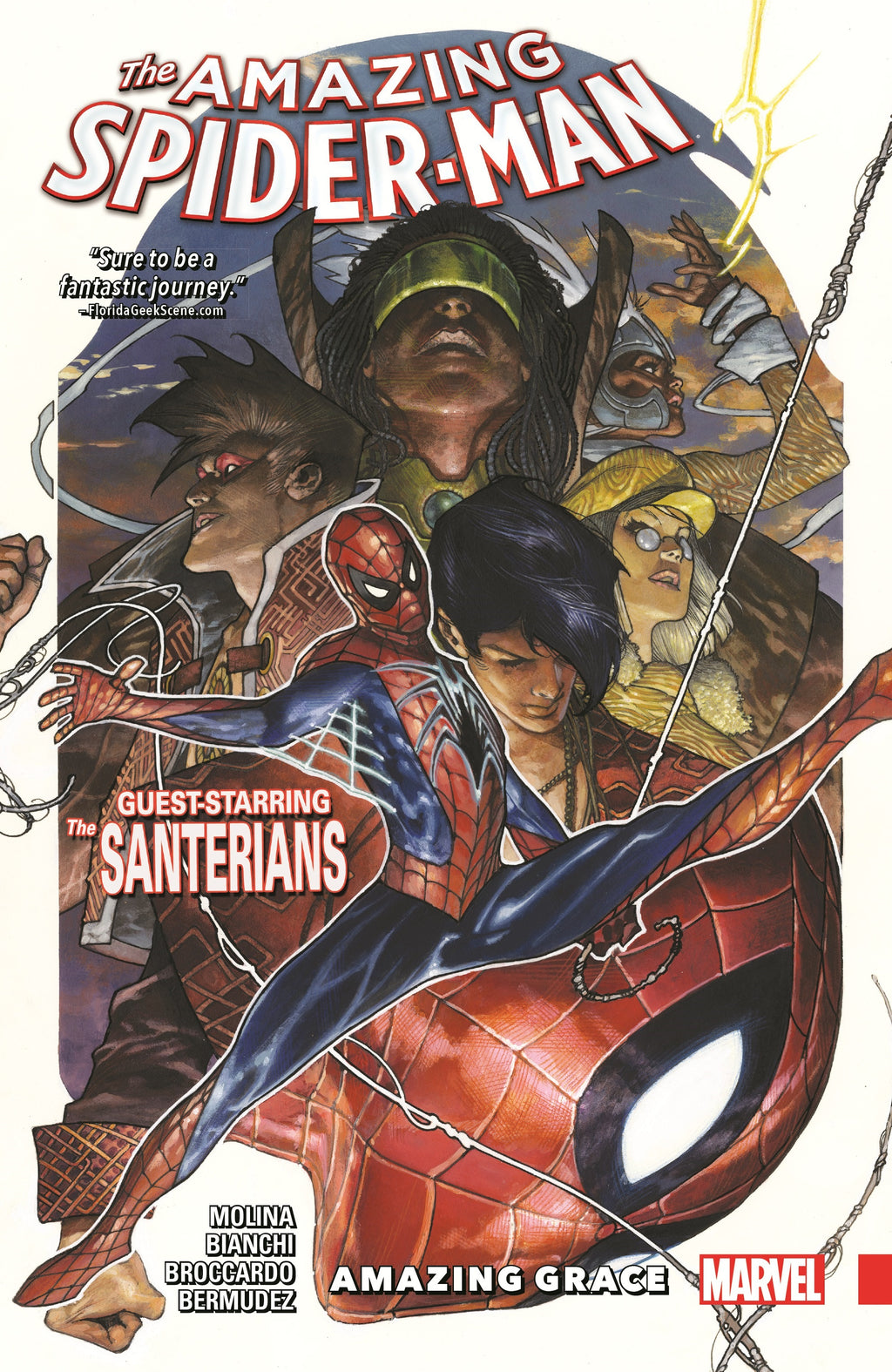 The Amazing Spider-Man : Amazing Grace - The Comic Warehouse