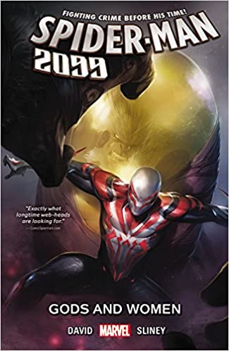 Spider-Man 2099 Volume 4 Gods And Women - The Comic Warehouse