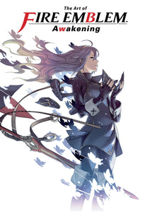 The Art of Fire Emblem Awakening - The Comic Warehouse