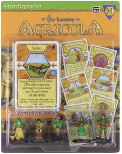 Agricola Green Expansion