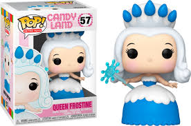 POP 57 Retro Toys Queen Frostine - The Comic Warehouse