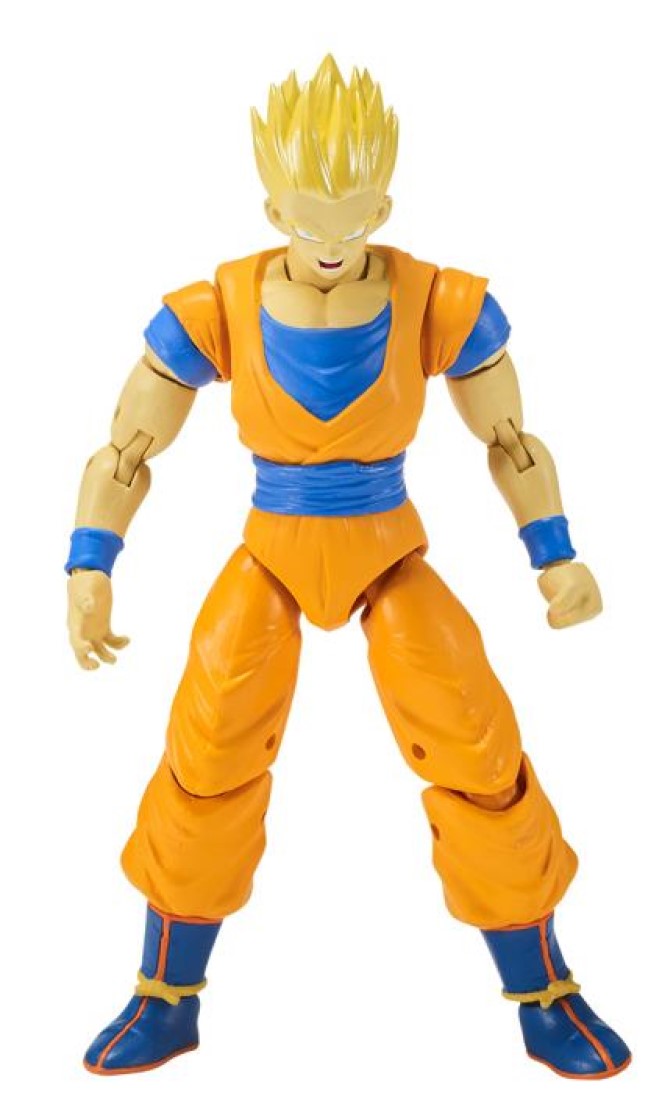 Dragon Ball Super : Super Saiyan Gohan Dragon Star Series - The Comic Warehouse