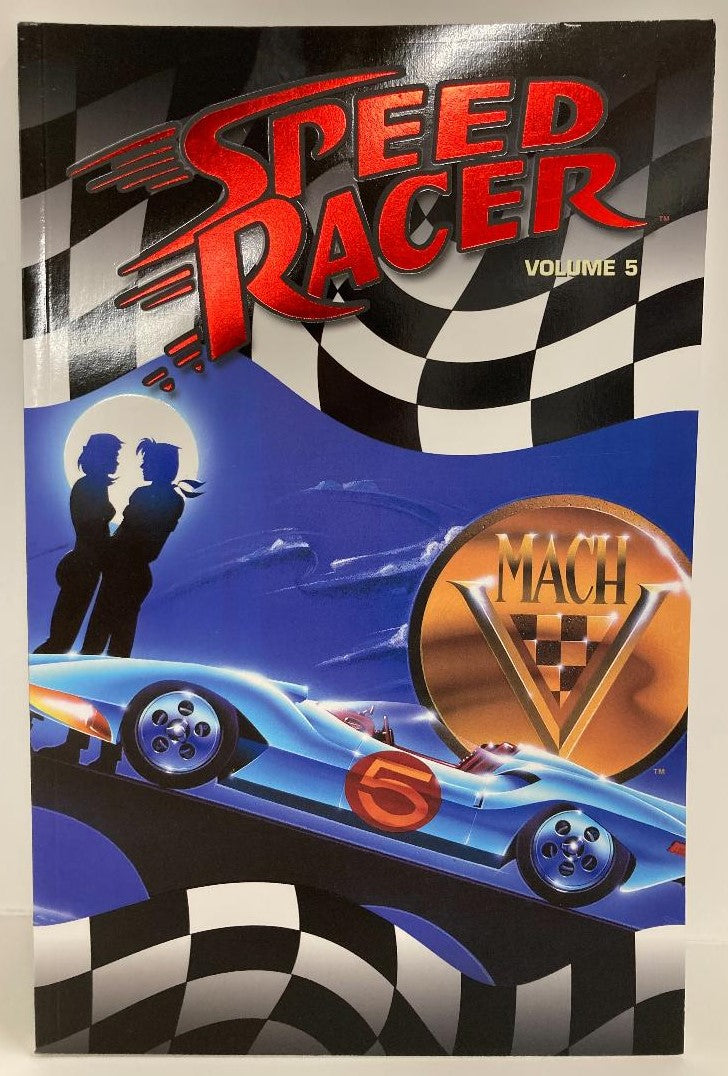Speed Racer Volume 5 - The Comic Warehouse