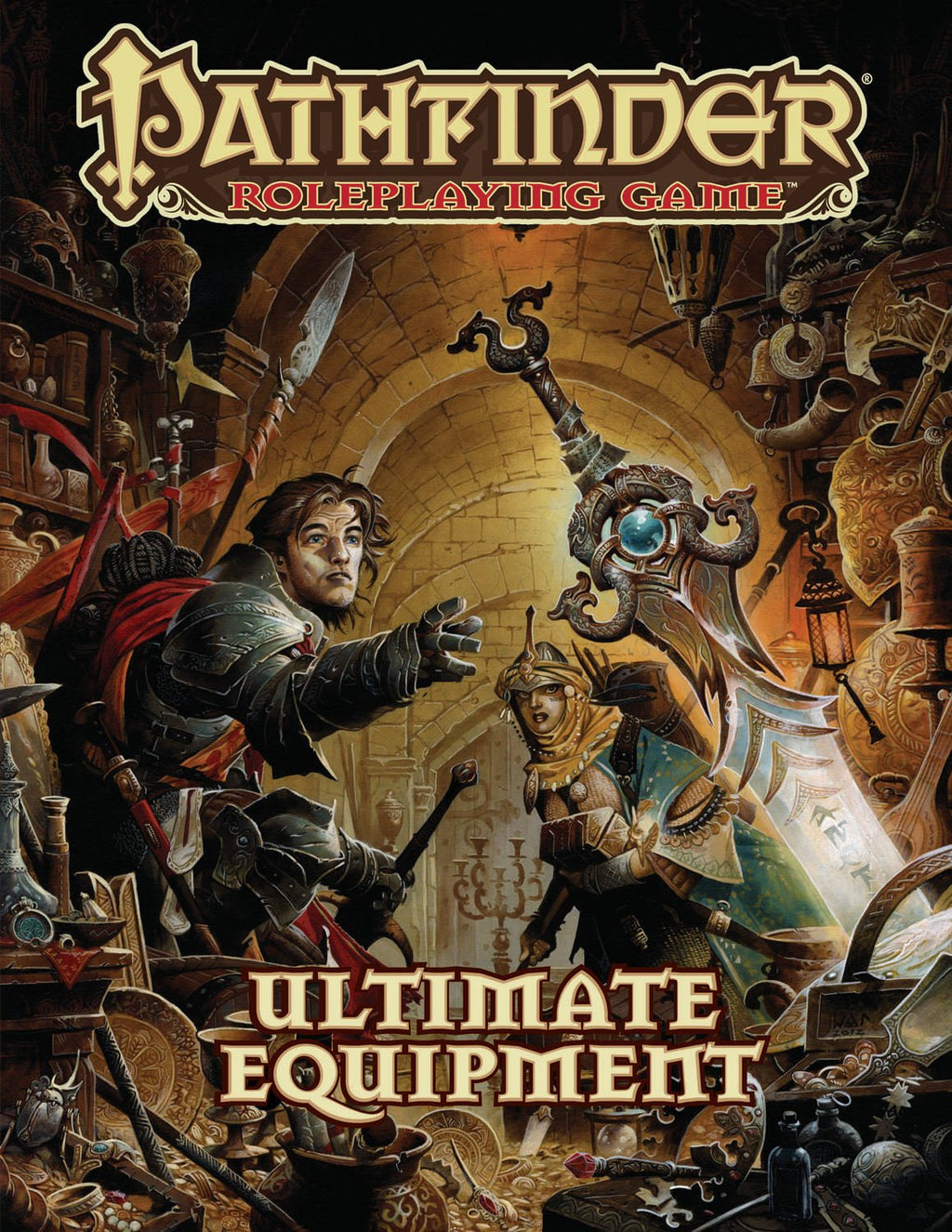 Pathfinder ULTIMATE EQUIPMENT - The Comic Warehouse