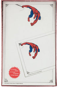 Spider-Man Stationery Boxed Set