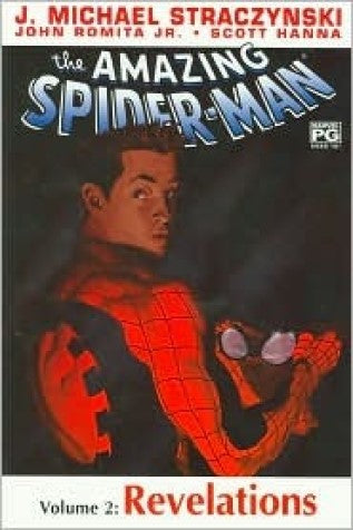 The Amazing Spider-Man Volume 2 Revelations - The Comic Warehouse