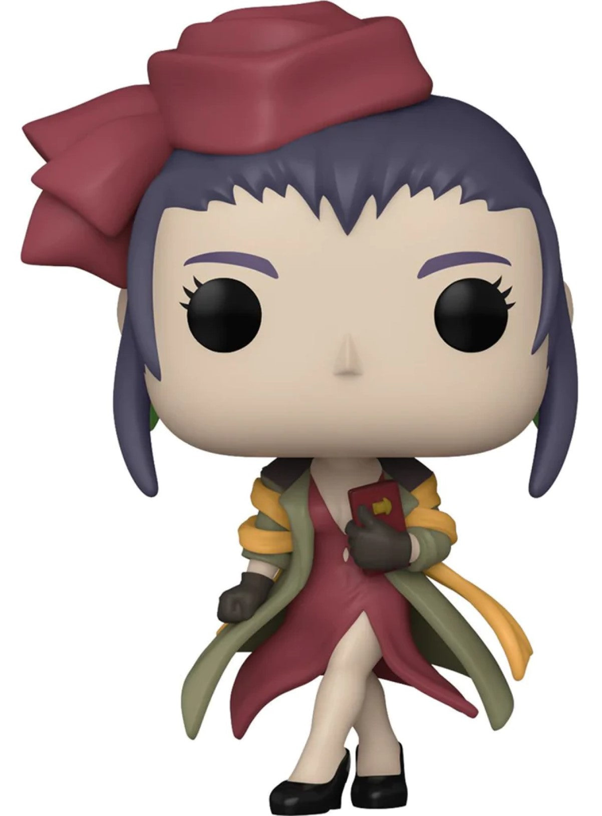 POP 1214 Animation Faye Valentine