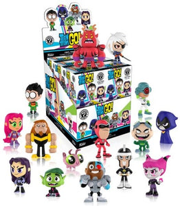 Teen Titans GO! Mystery Minis Blind Box - The Comic Warehouse