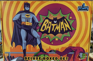 Batman 66 5 Points Deluxe Box Set - The Comic Warehouse