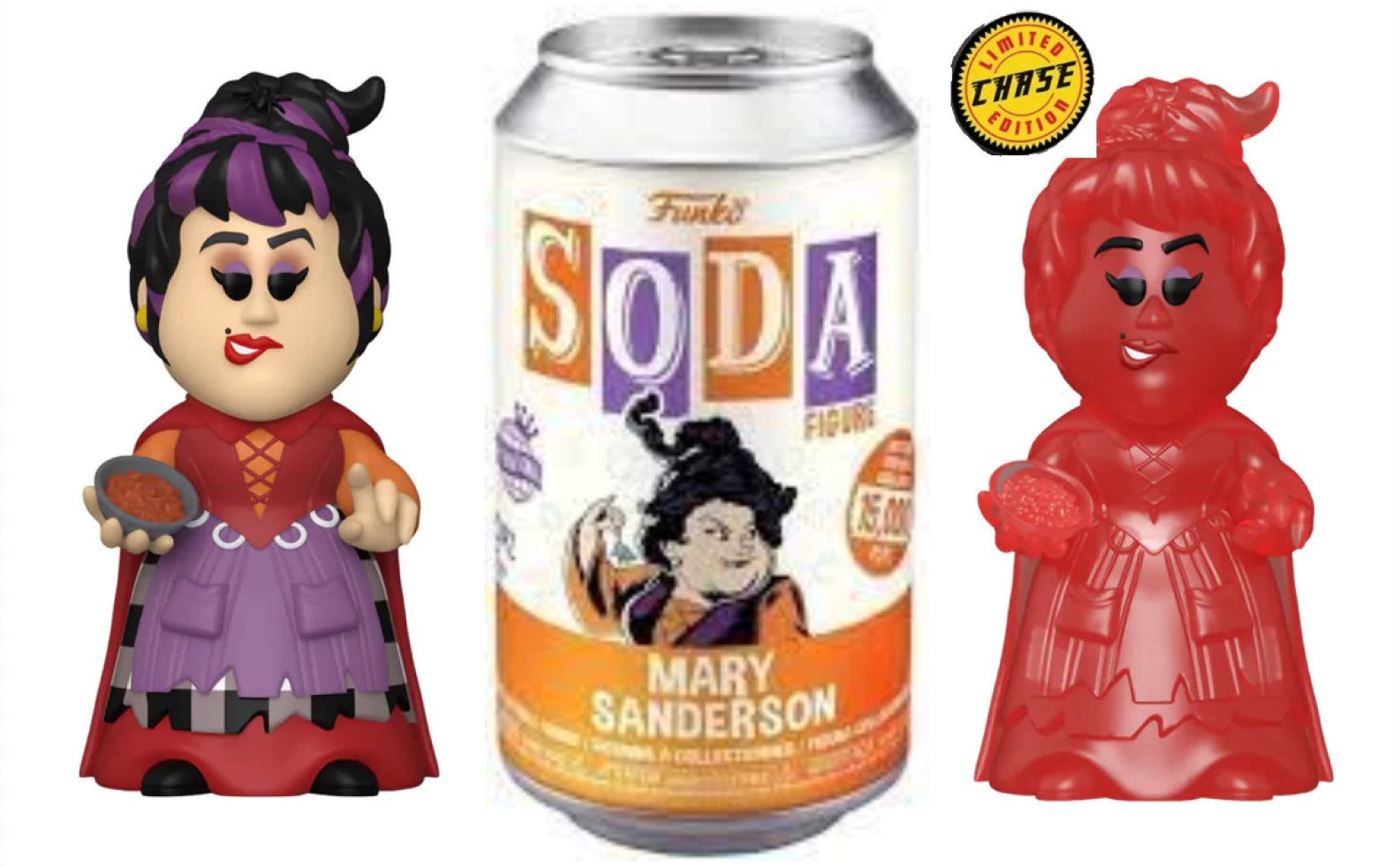 Funko Soda Figure Mary Sanderson