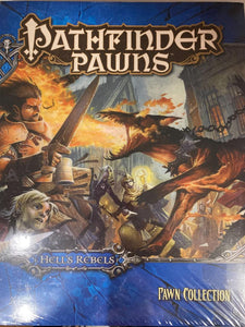 Pathfinder Pawns: Hell's Rebels Pawn Collection - The Comic Warehouse