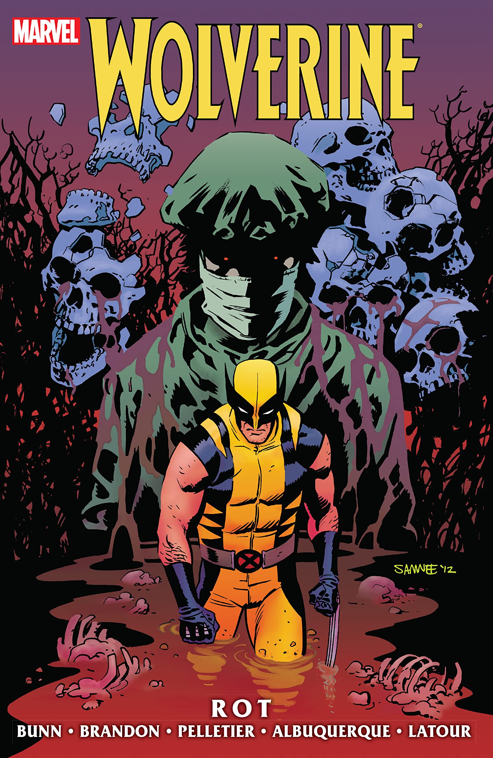 Wolverine : Rot - The Comic Warehouse