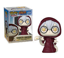 POP 936 Animation Kabuto Yakushi - The Comic Warehouse