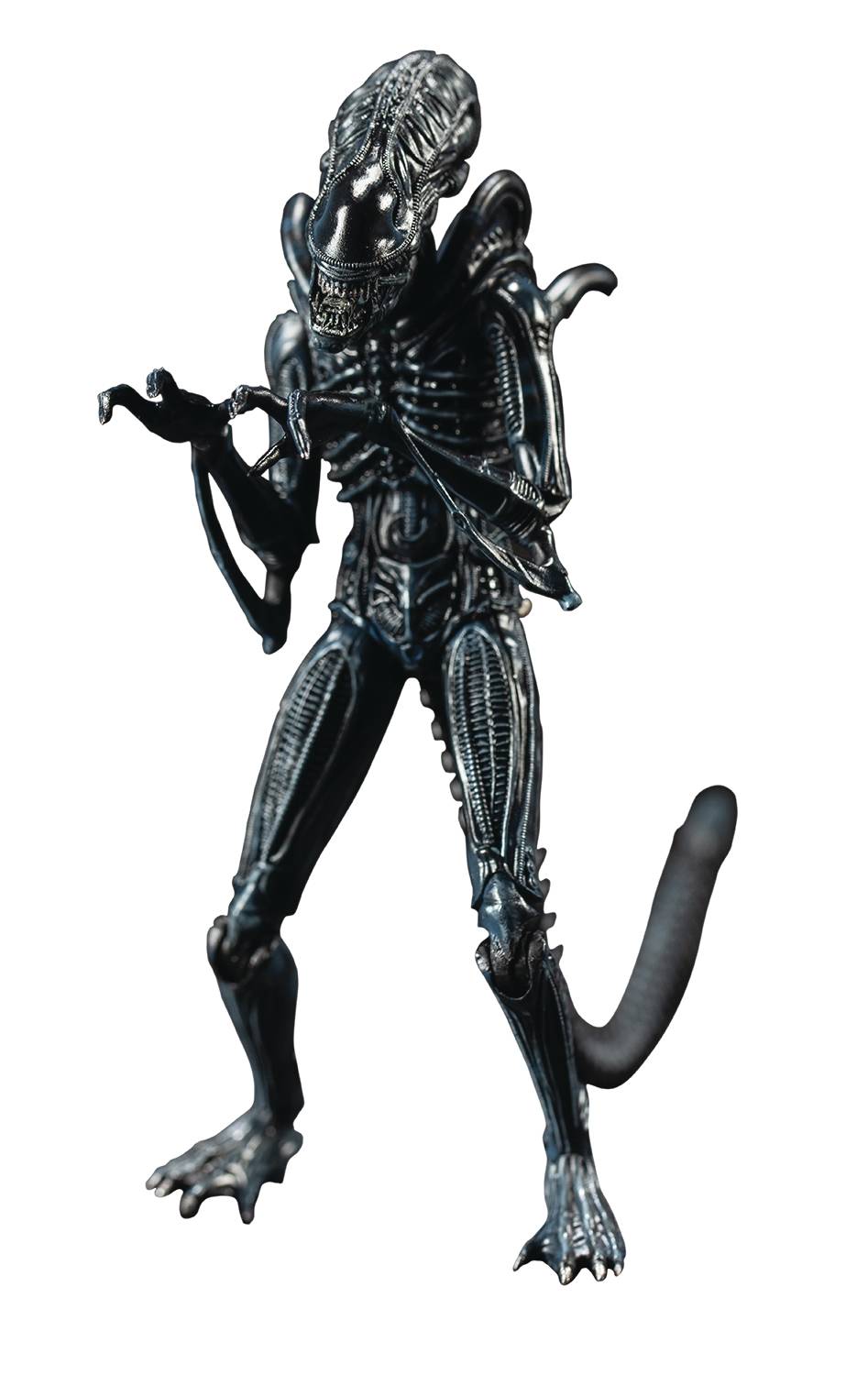 Hiya Toys Exquisite Mini Alien Alien Warrior - The Comic Warehouse