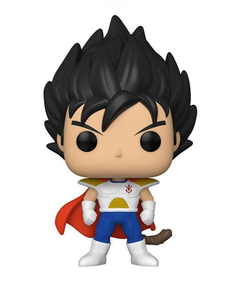 POP 863 Animation Prince Vegeta - The Comic Warehouse