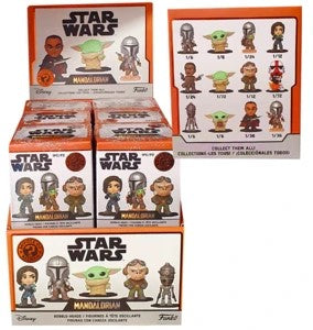 Star Wars The Mandalorian Mystery Minis Blind Box