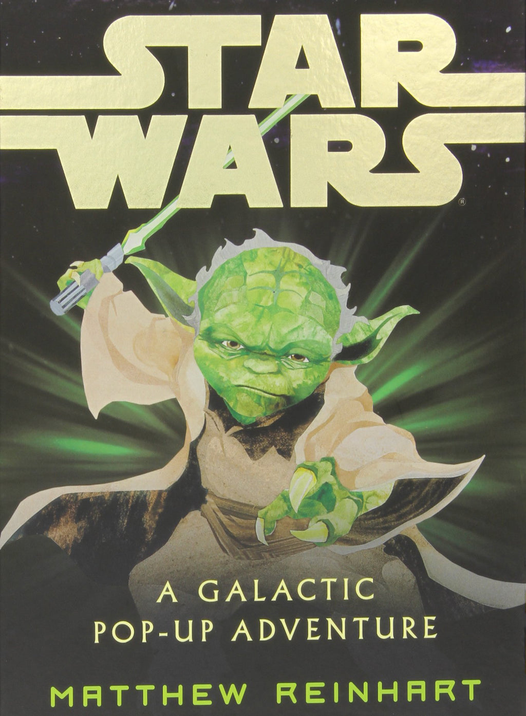 Star Wars : A Galactic Pop-up Adventure - The Comic Warehouse