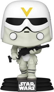 POP 472 Star Wars Snowtrooper Concept Series - The Comic Warehouse