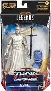 Marvel Legends Gorr : Build A Figure Korg