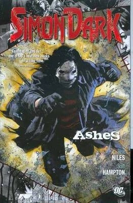 Simon Dark Volume 2 Ashes - The Comic Warehouse