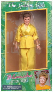 The Golden Girls Blanche Neca Figure - The Comic Warehouse