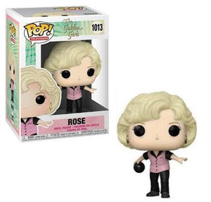 POP 1013 Television Rose - The Comic Warehouse