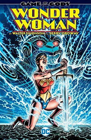 Wonder Woman : Game of The Gods - The Comic Warehouse